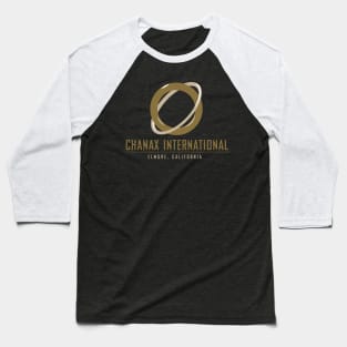 Chanax International Baseball T-Shirt